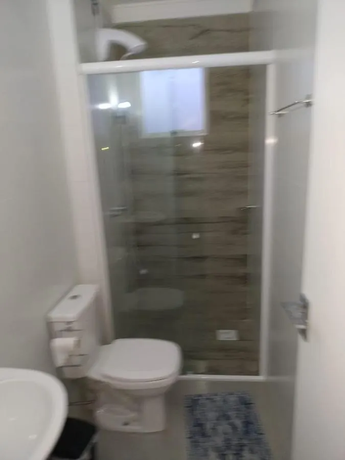 Апартаменты Apt 2Qts Na Praia Da Pinheira 20 Min Da Guarda Do Embau Пальоса