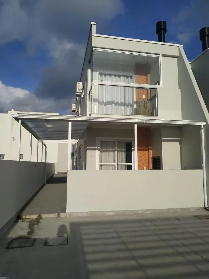 Apt 2Qts Na Praia Da Pinheira 20 Min Da Guarda Do Embau Пальоса Апартаменты