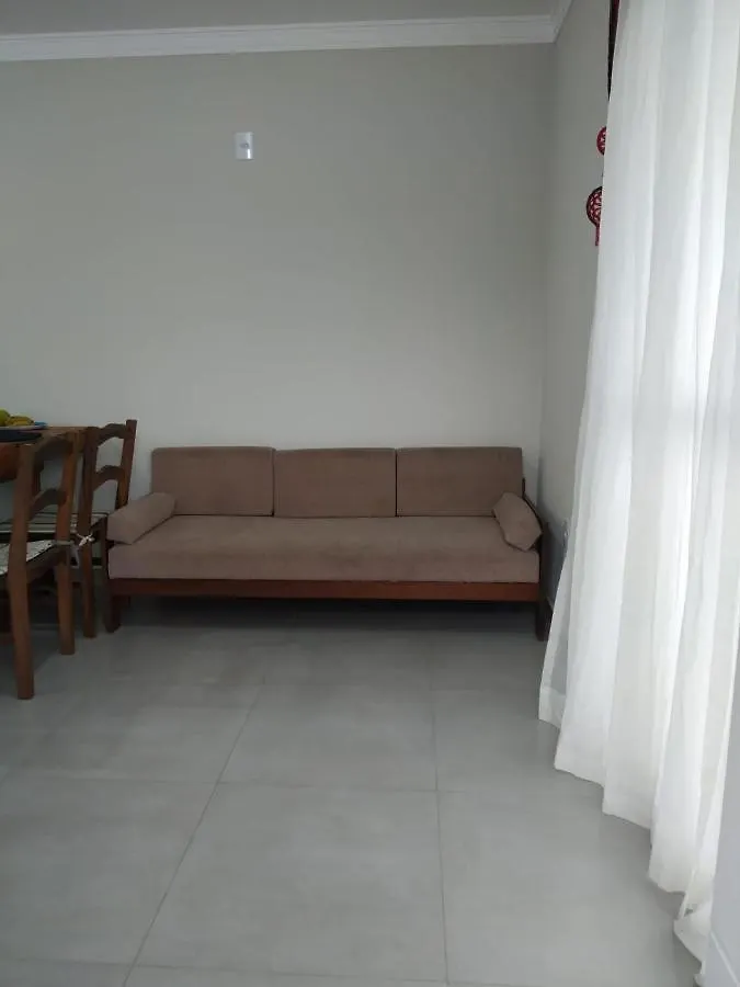Apt 2Qts Na Praia Da Pinheira 20 Min Da Guarda Do Embau Пальоса 0*,