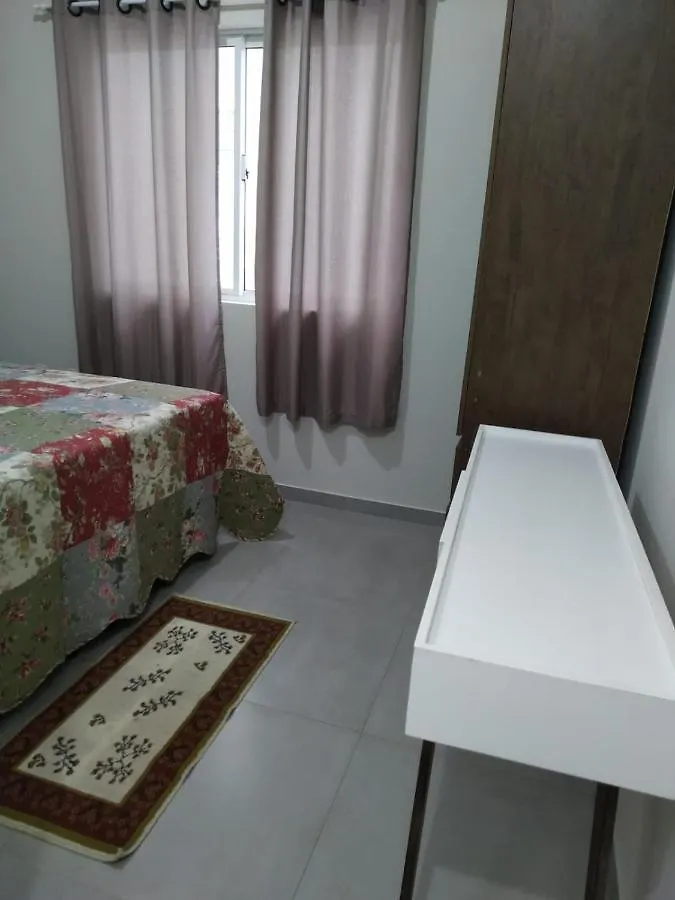 Apt 2Qts Na Praia Da Pinheira 20 Min Da Guarda Do Embau Пальоса Апартаменты